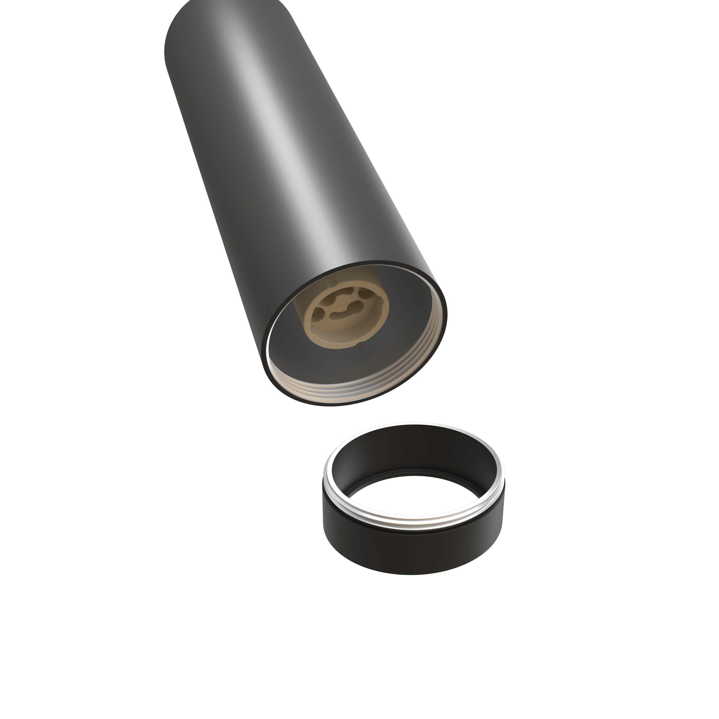 Calex Pendel 3 Lights - GU10 - Black - Image 6