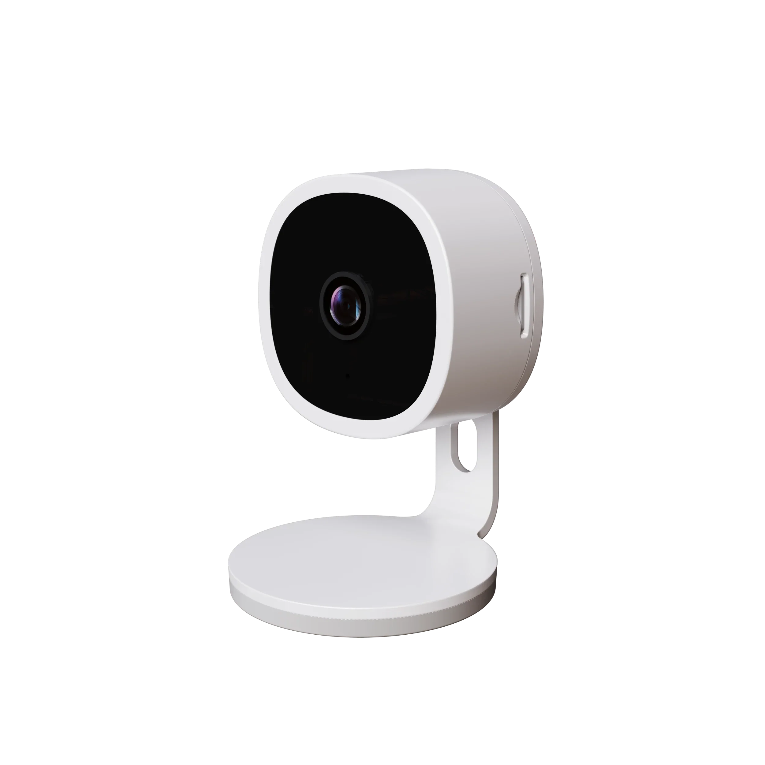 Calex Smart Indoor Camera - 2K - White - Image 3