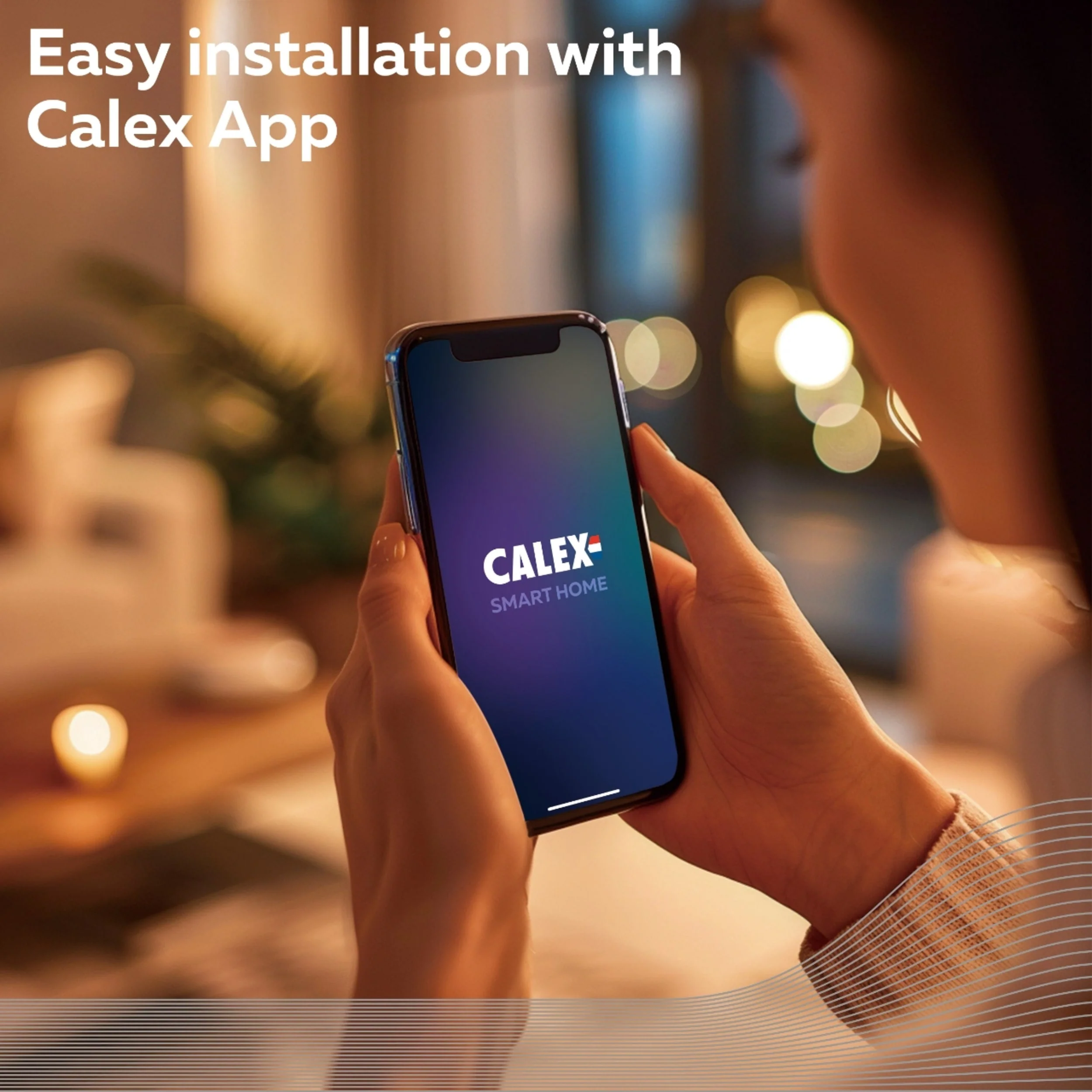 Calex Smart LED Bulb - GU10 - CCT - Image 4