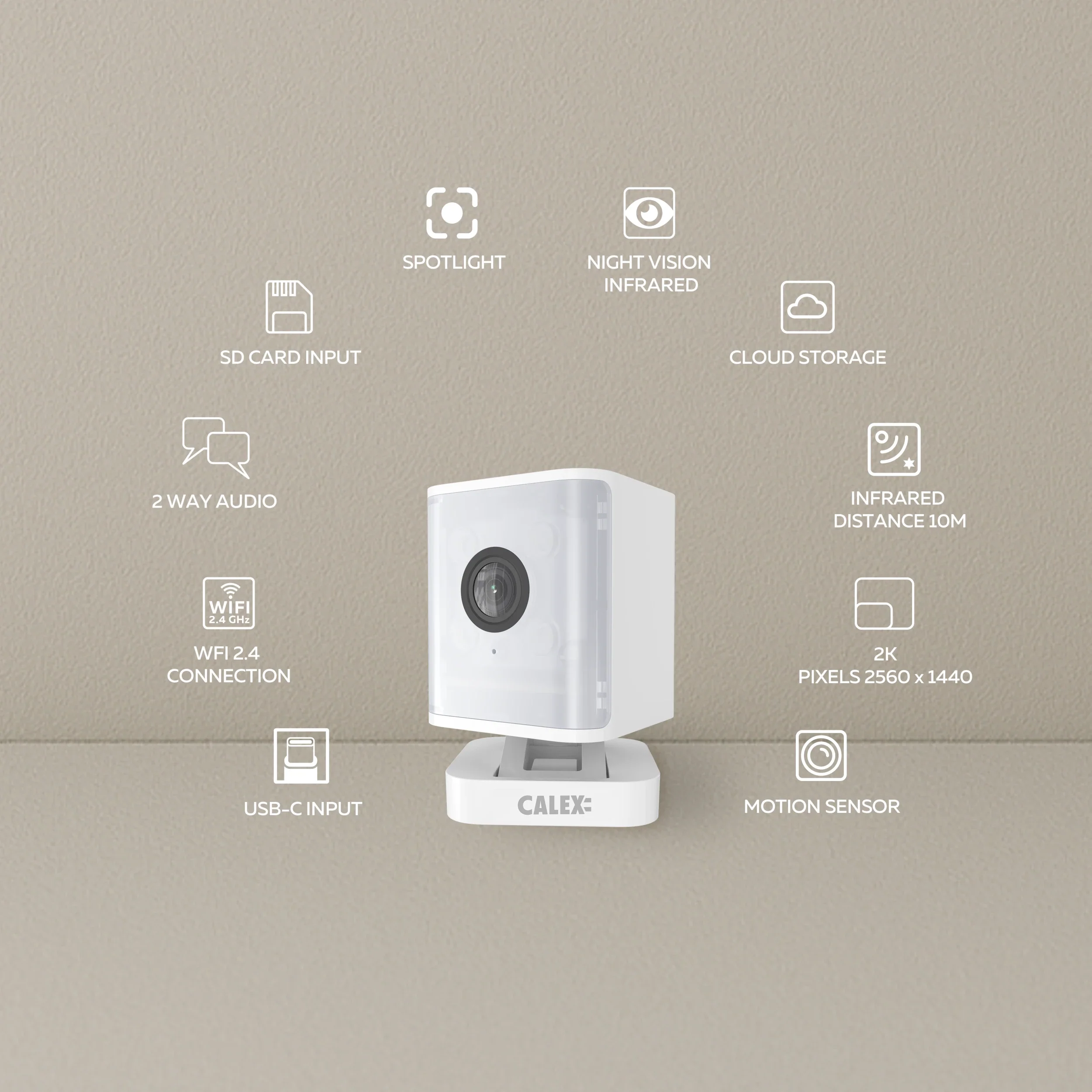 Calex Smart Security Starter Set - Image 6
