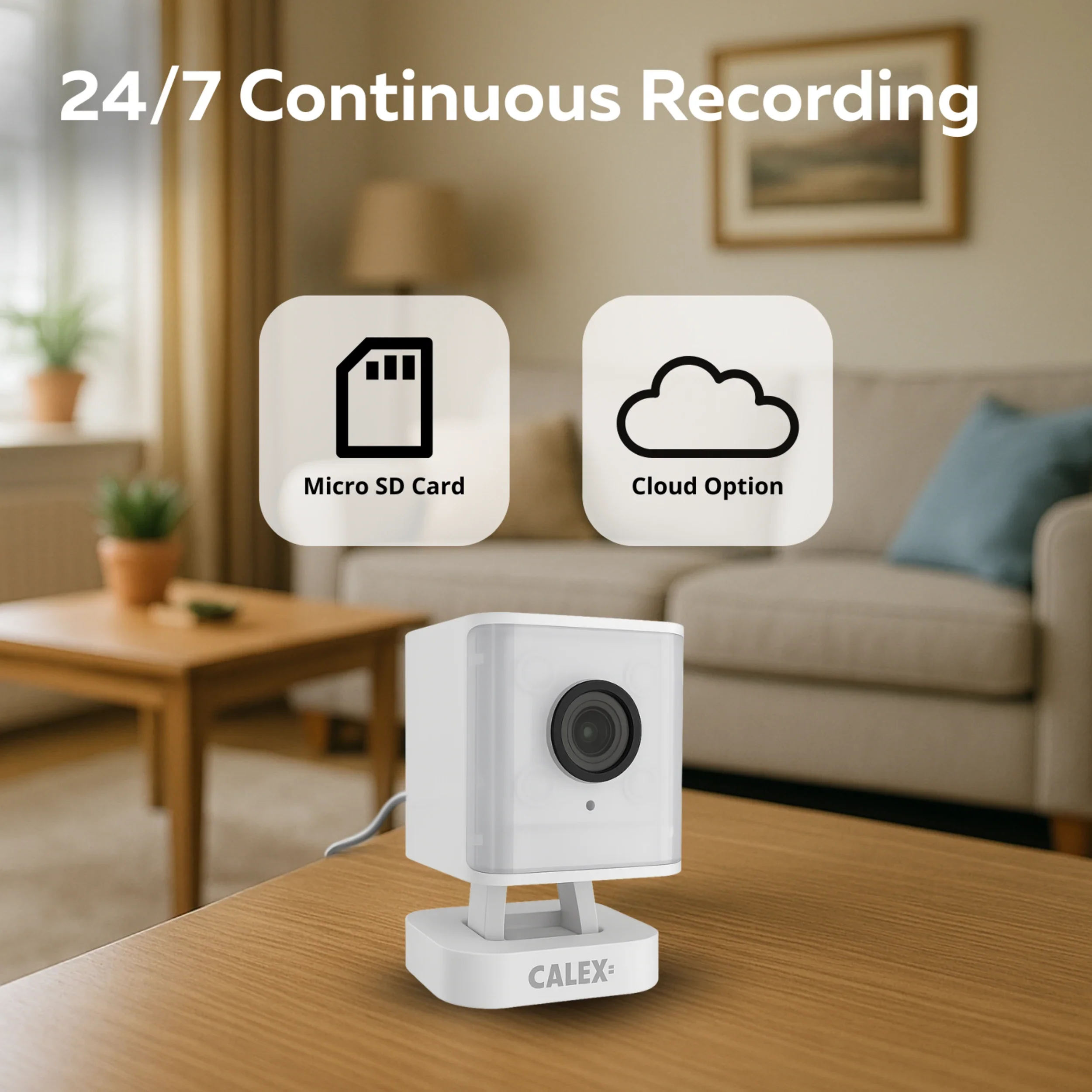 Calex Smart Security Starter Set - Image 8