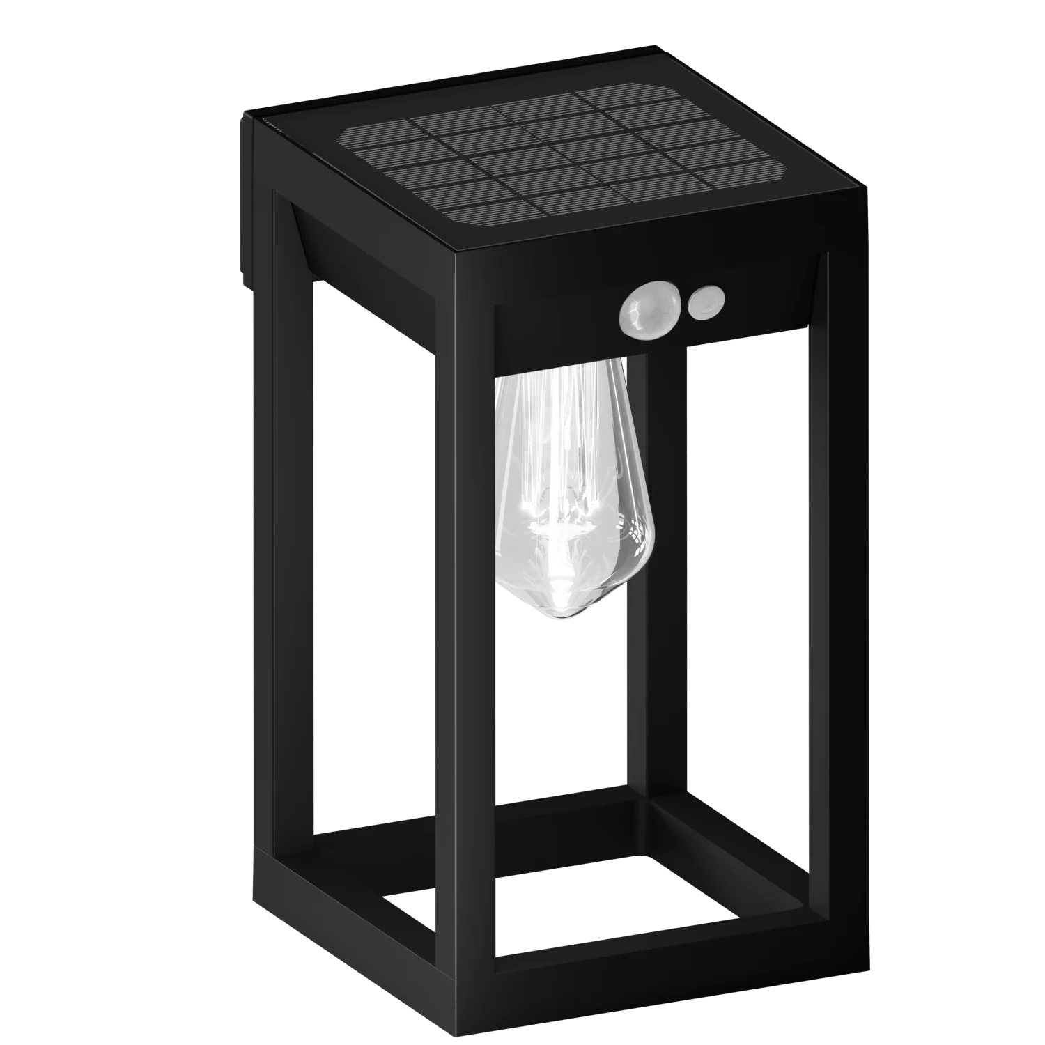 Calex Smart Solar Lantarn - RGB + CCT - Black - Image 3