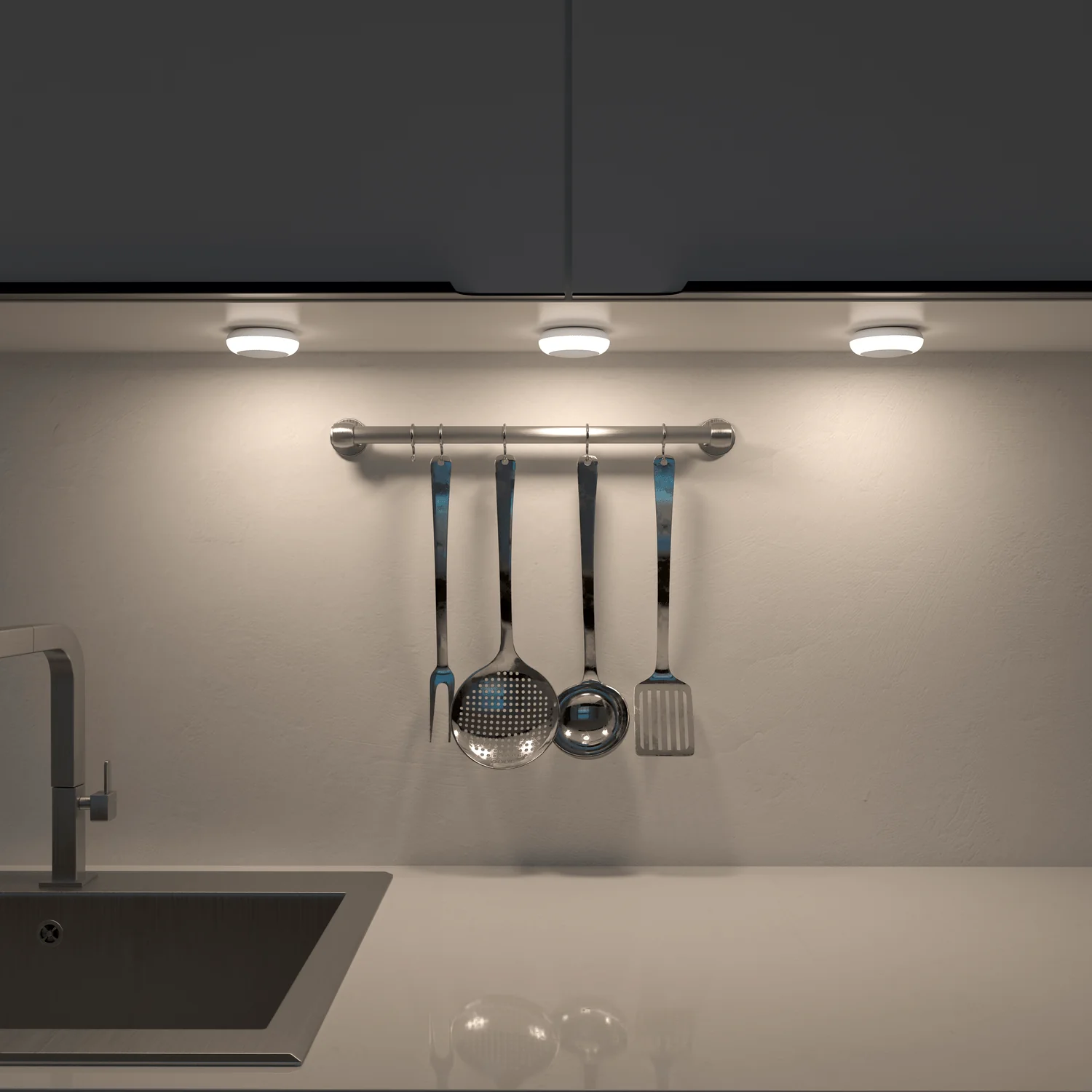 Calex Spot On Cabinet Lighting - Image 3