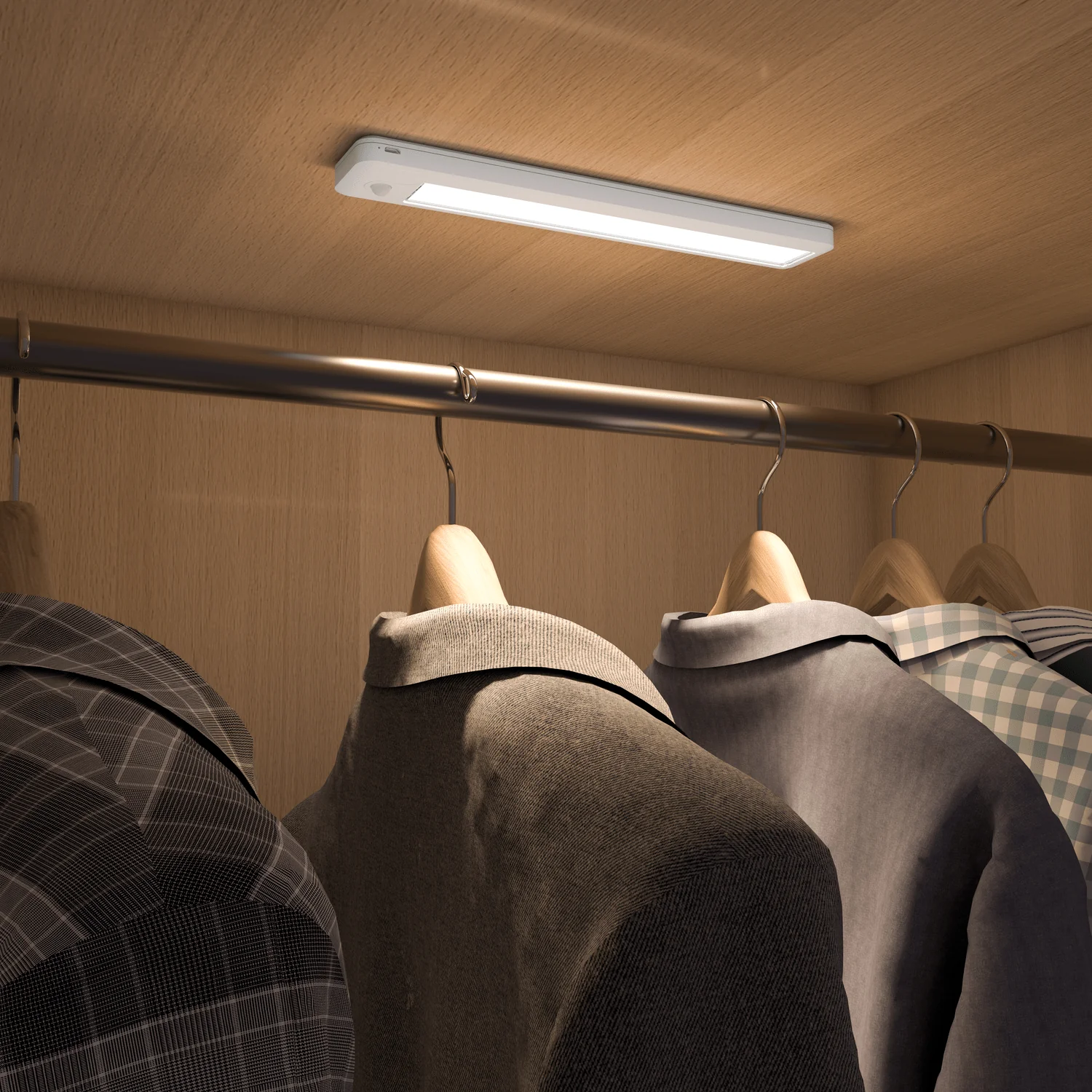 Calex Spot On Cabinet Lighting - Wireless - USB Rechargeable - Image 5