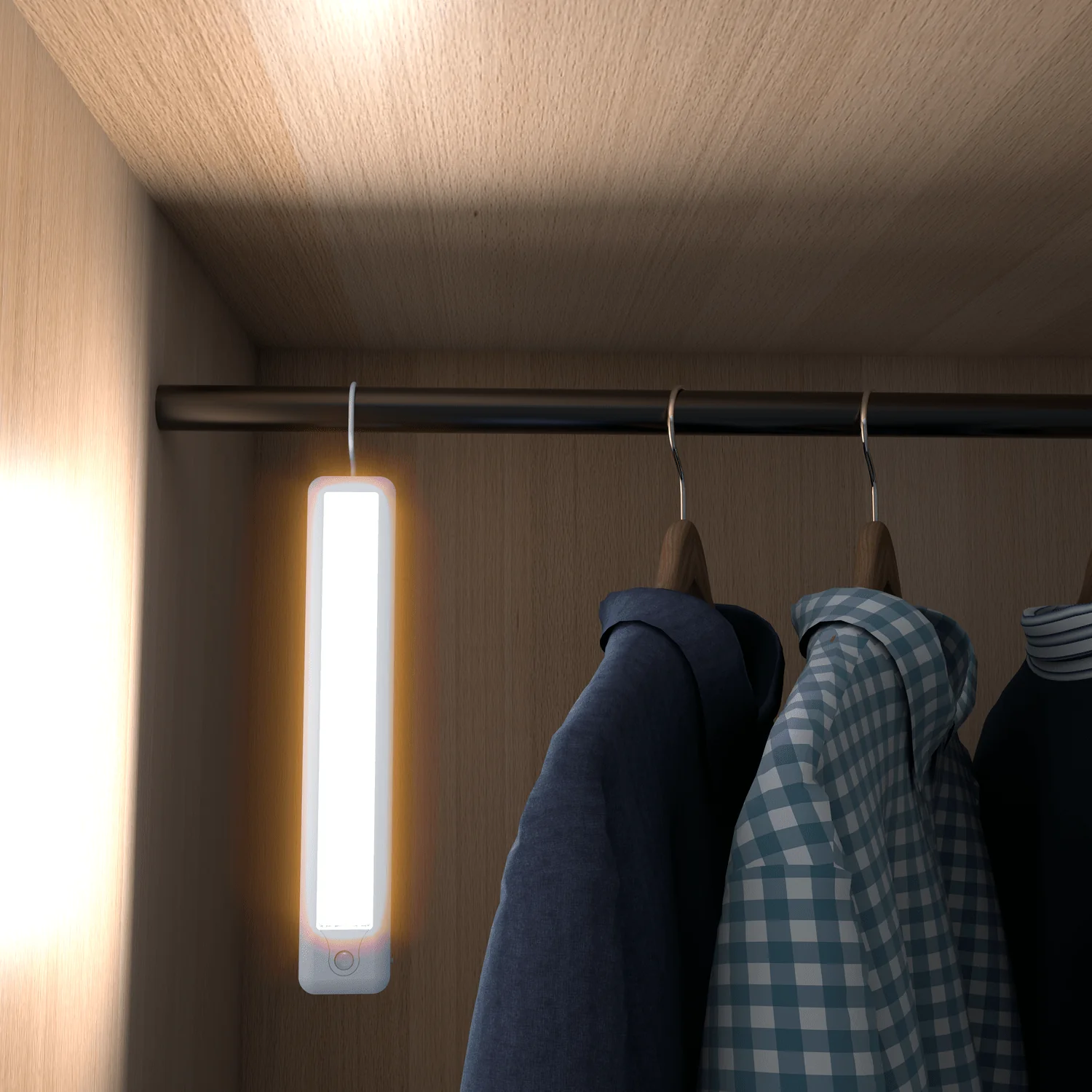 Calex Spot On Cabinet Lighting - Wireless - USB Rechargeable - Image 6
