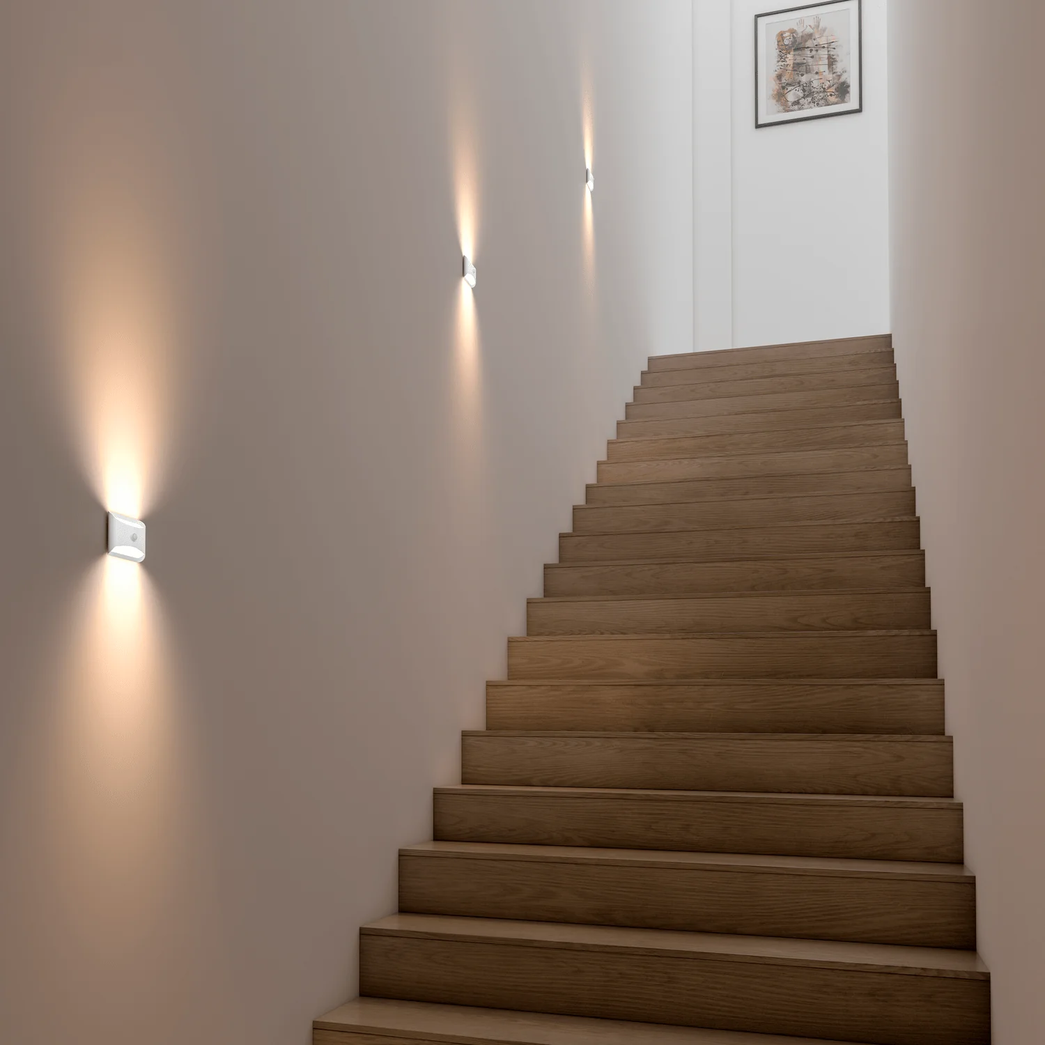 Calex Spot On Sensor Lighting - Wireless - Image 4